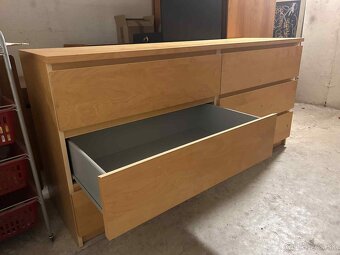 Malm komoda Ikea - 2
