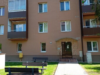 3 izbový byt Snina - 2