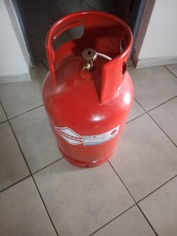 Plynová Fľaša 10 kg - 2