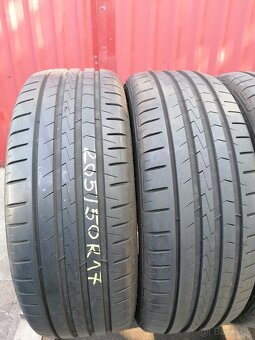205/50R17 Vredestein letne - 2