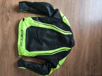 Dainese Air Crono 2 Black/Fluo Yellow - 2