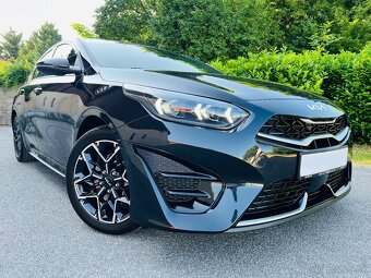 KIA Pro_cee’d 1.5 T-GDi GT-Line A/T - 2