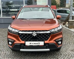 Suzuki S-Cross 1.4 BoosterJet, Elegance, 2WD, 2025, AKCIA - 2