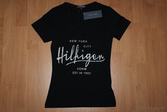 Dámske tričko Tommy Hilfiger - 2