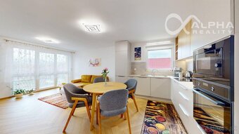 Exkluzívne 2i byt s balkónom, 51m2, Zimná ul., Sp. Nová Ves - 2