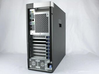 DELL 7810- E5-2680 v3, RTX2080 S, 32GB, 1TB SSD, ZÁRUKA, W11 - 2