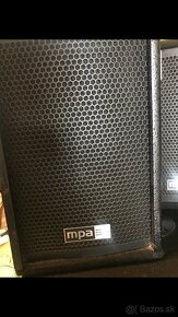 Subwoofer M.I.L.L.Y. III PA AKTIVNY system 12 Subwoofer - 2