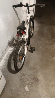 Detský bicykel - 2