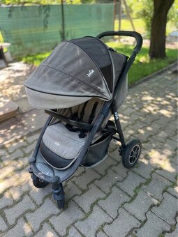 Darujem sportovy kocik Joie Mytrax - 2
