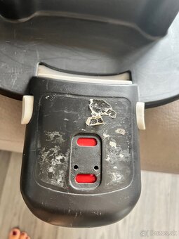 Cybex base M + Sirona M2 zadarmo - 2