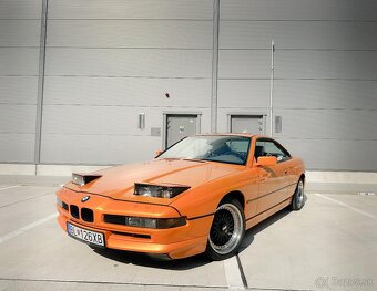 BMW rad 8/840ci/e31 Coupé 210kw Automat - 2