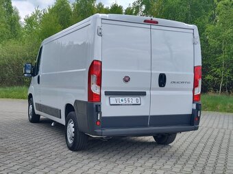 Predám Fiat Ducato 3,0 multijet - 2