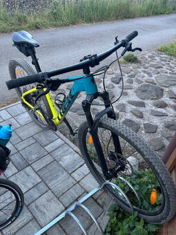 Trek XCaliber 9 - 2