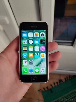 Iphone 5C - 2