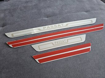 Prahové Lišty Passat - 2