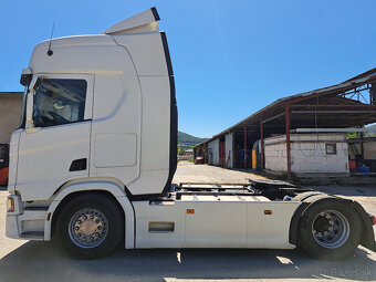 Ťahač Scania R450 Štandard - 2