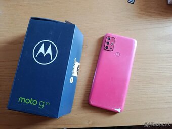 Motorola G20 - 2