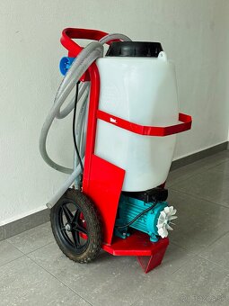Predám profi čerpadlo na plnenie solárnych kolektorov NC983€ - 2