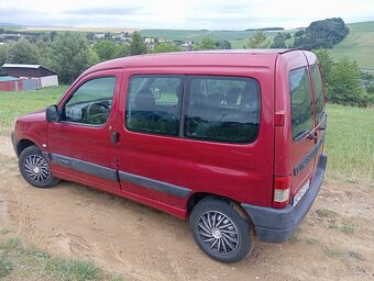 Citroen Berlingo 1.6hdi - 2