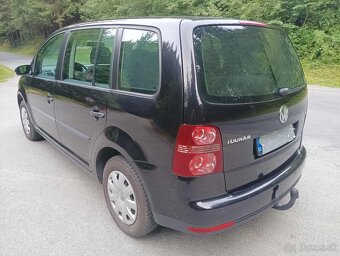 VW TOURAN 1.9 TDI TOP STAV - 2