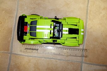 Ford Mustang Shelby 27cm zotrvačník 42138 - 2
