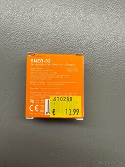 Predám Sonoff - Temperature and Humidity Sensor - 2