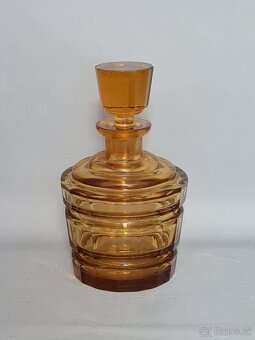 Sklo - Art Deco - 2