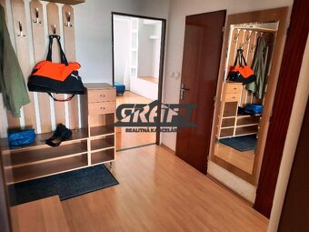 2-izb. priestranný byt Košická ul. – Bratislava Nivy - 2