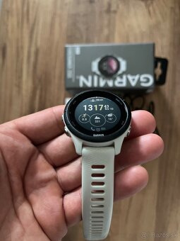 Garmin Forerunner 255s music - 2