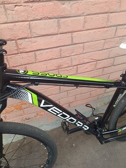 Používaný bicykel Vedora Cross "M" - 2