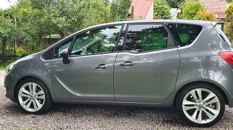 Opel Meriva 2017 - 2