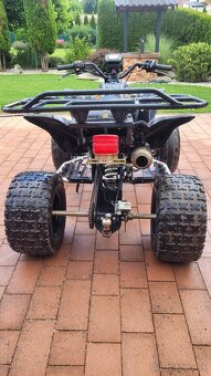 ATV Lyda 250 - 2