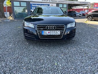 Audi A7 3.0 Tdi 180kw - 2