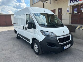 Peugeot Boxer 2,0 L2H2 (2019) - 2