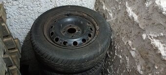 185/60 R14 5x100 - 2