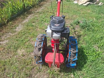 Predám Malotraktor honda 160 - 2