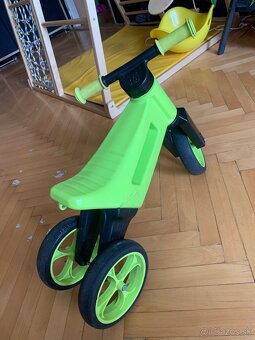 Odrazadlo Funny Wheels - 2