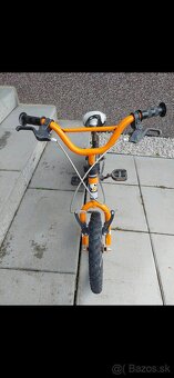 Detský bicykel 14 - 2