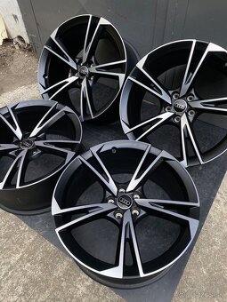✅ R20 ®️ Originál Audi bicolor 5x112 ET34 ✅ A5 S5 RS5 - 2