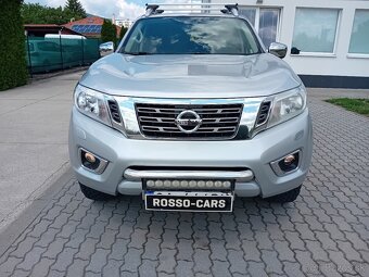Nissan Navara DoubleCab dCi 160 Tekna - 2