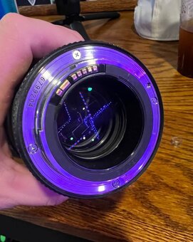 Canon EF 100mm f/2.8L Macro - 2