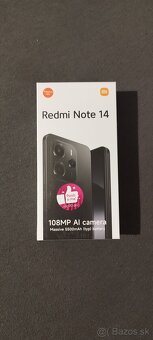 Redmi Note 14 - 2