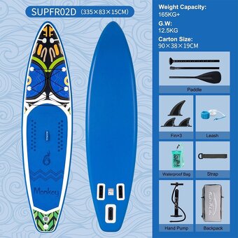 Paddleboard - 2