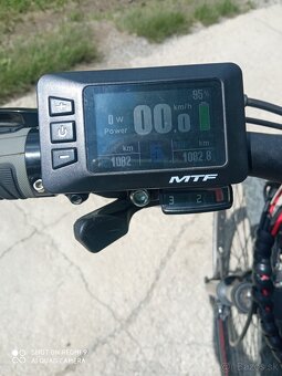 Elektrobicykel mtf - 2