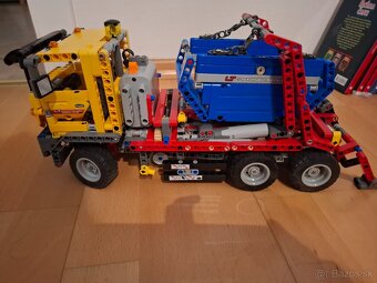 Lego technic 42 024 - 2