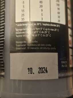 Chemická kotva Feva Pro - 2