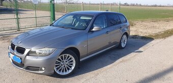 BMW e91 lci - 2