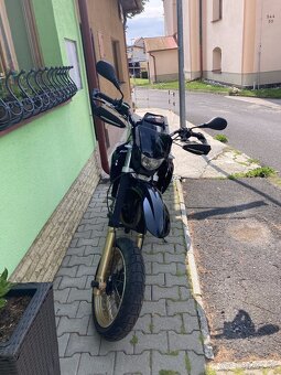 MZ 660 BAGHIRA - 2