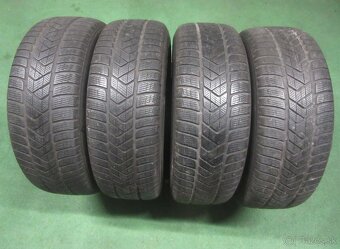 R17 Zimná sada RCD rozteč 5x114,3 235/65R17 PIRELLI - 2