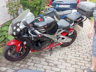 Aprília RSV 1000 87kw - 2